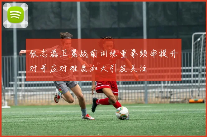 张志磊卫冕战前训练重拳频率提升对手应对难度加大引发关注